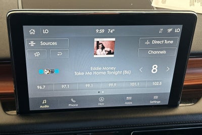 2020 Lincoln Aviator Reserve AWD