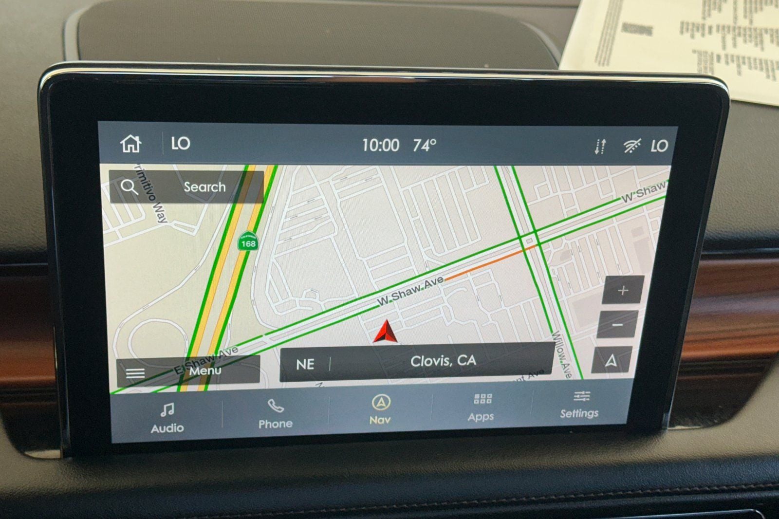 2020 Lincoln Aviator Reserve AWD
