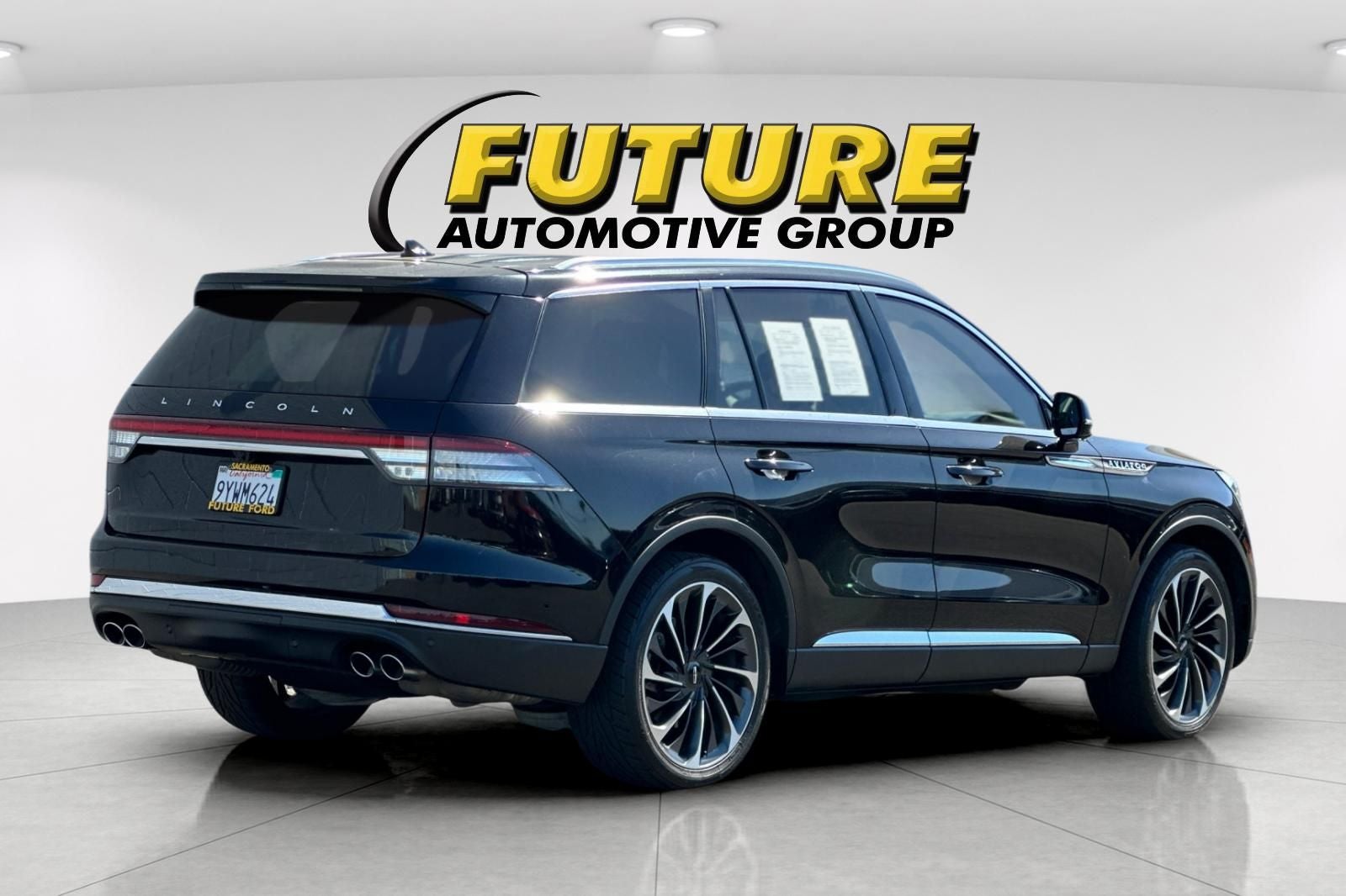 2020 Lincoln Aviator Reserve AWD