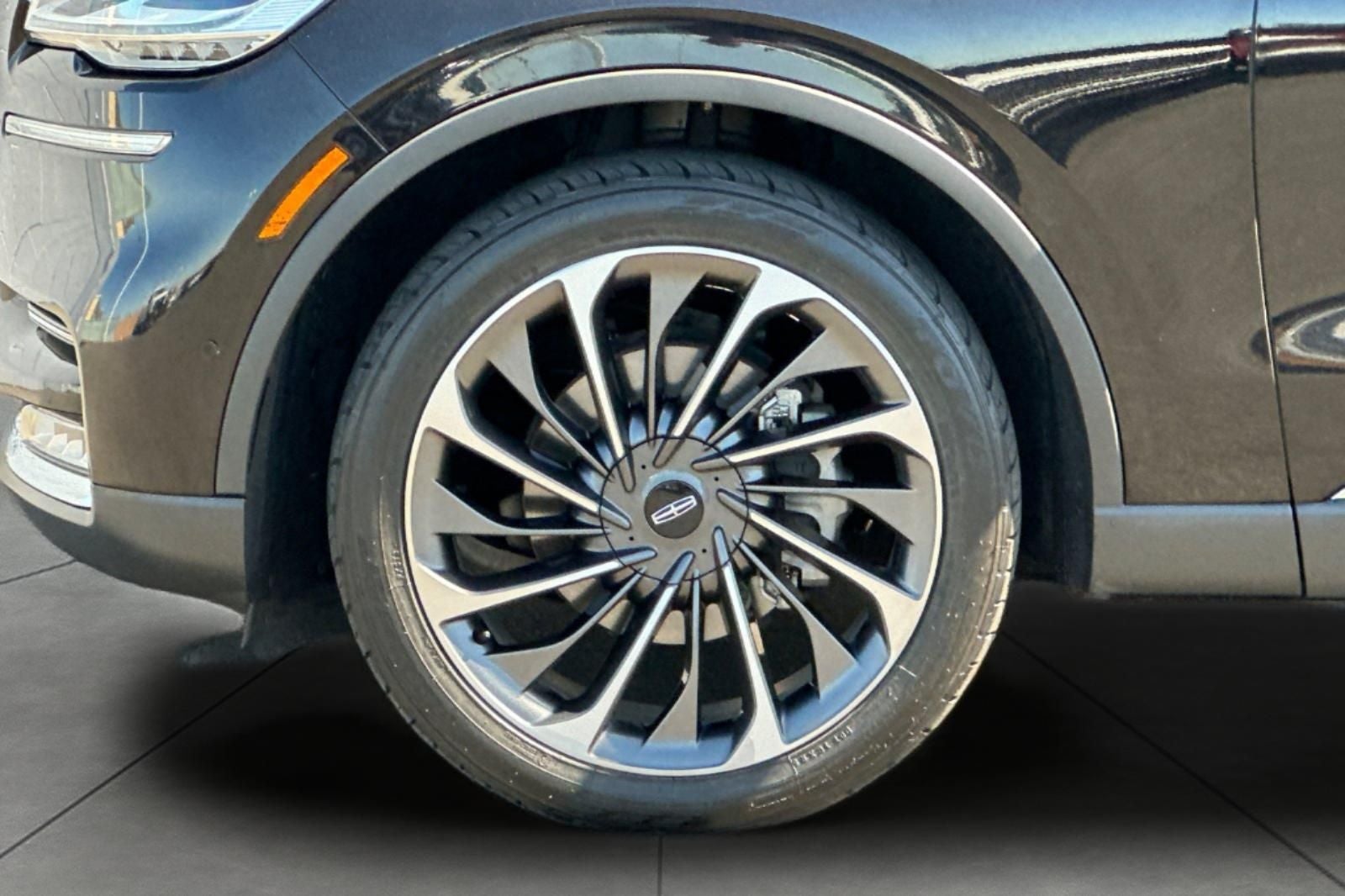 2020 Lincoln Aviator Reserve AWD