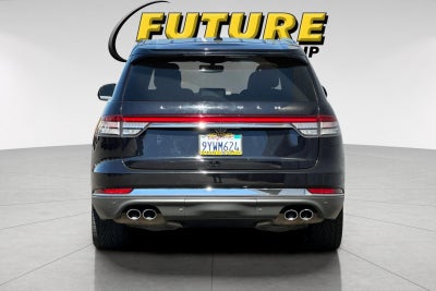 2020 Lincoln Aviator Reserve AWD