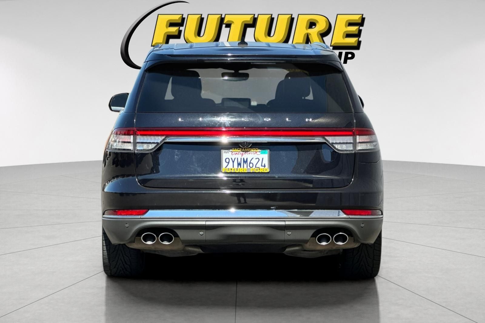 2020 Lincoln Aviator Reserve AWD