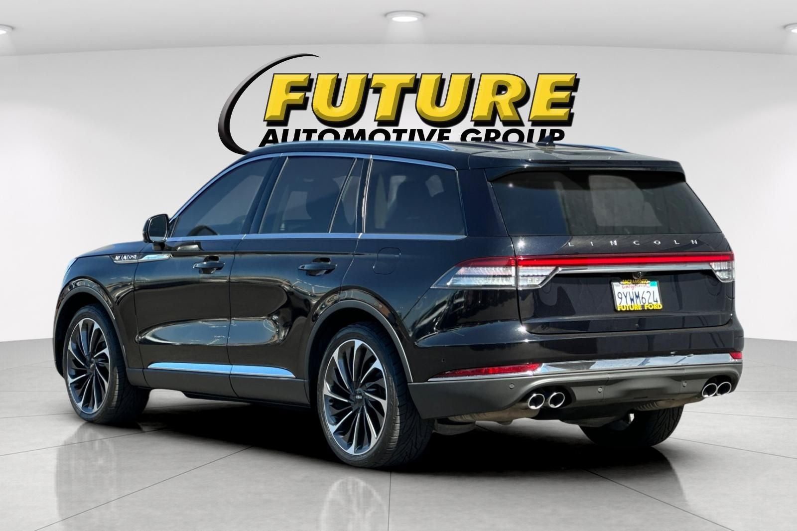 2020 Lincoln Aviator Reserve AWD