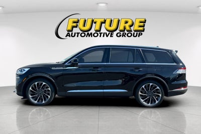2020 Lincoln Aviator Reserve AWD