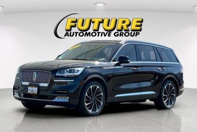2020 Lincoln Aviator Reserve AWD