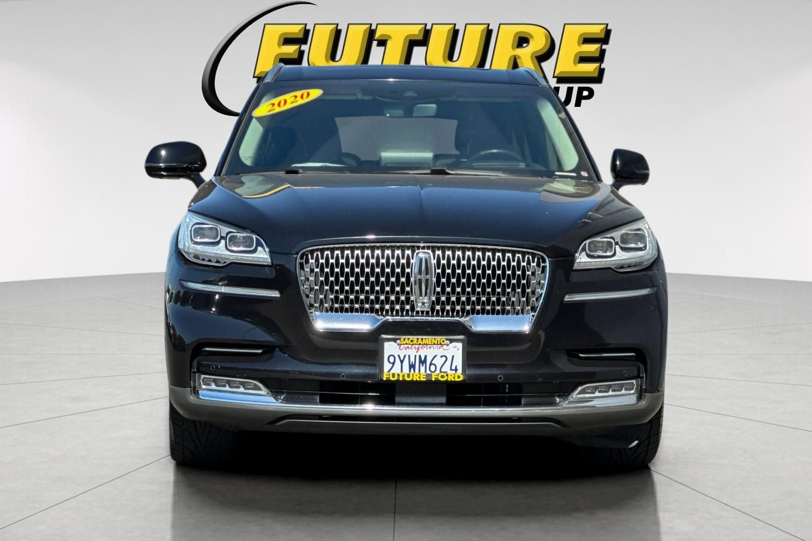 2020 Lincoln Aviator Reserve AWD