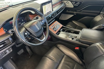2020 Lincoln Aviator Reserve AWD