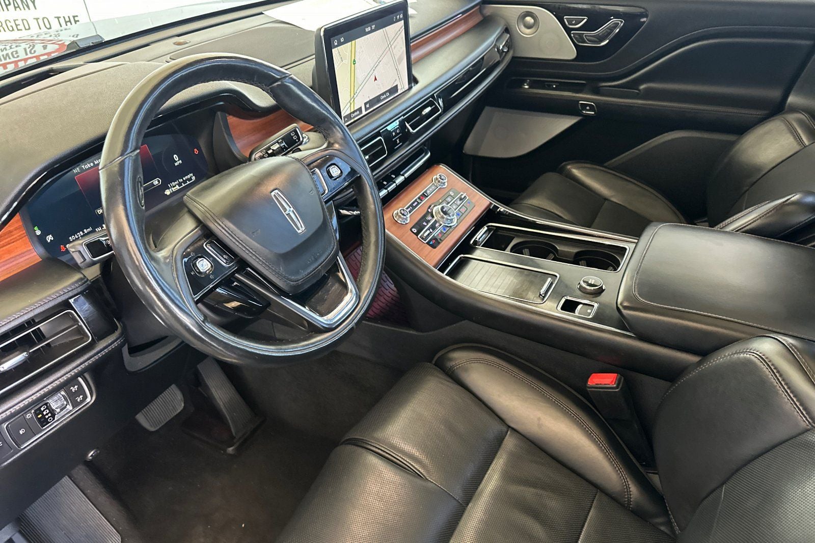 2020 Lincoln Aviator Reserve AWD