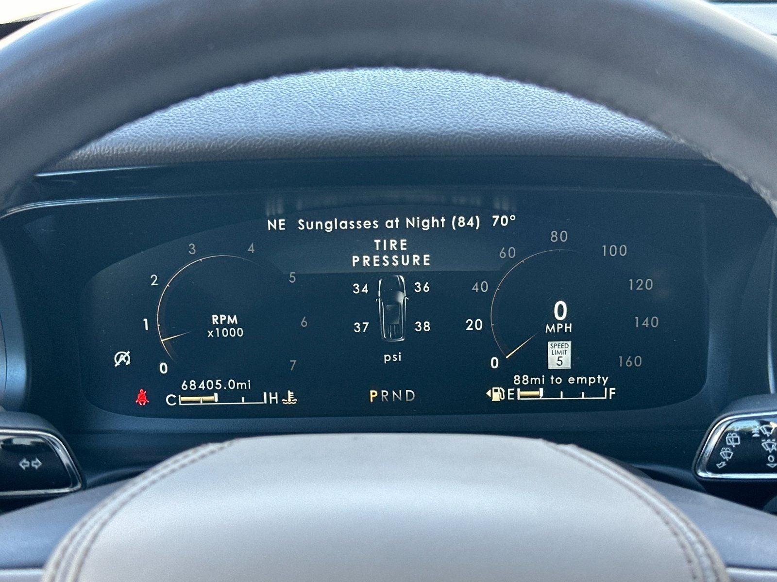 2021 Lincoln Aviator Reserve