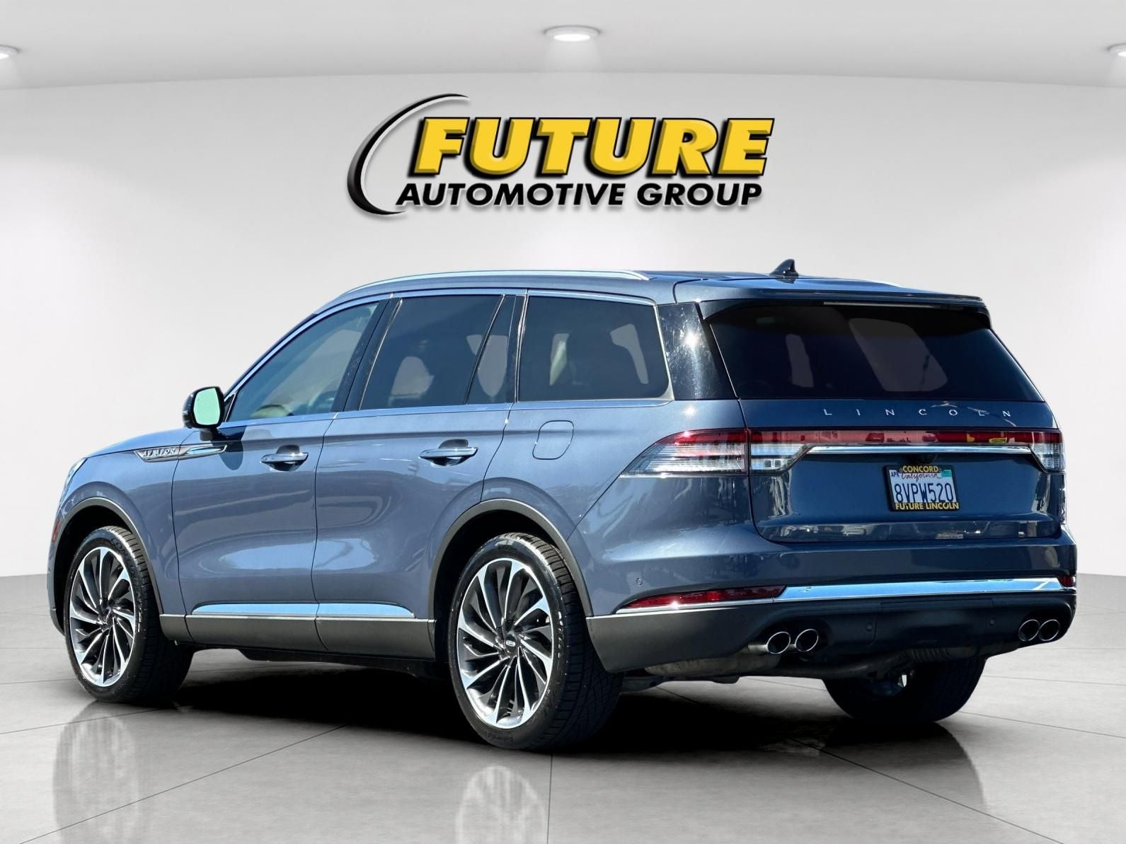 2021 Lincoln Aviator Reserve