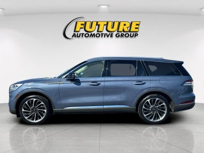 2021 Lincoln Aviator Reserve