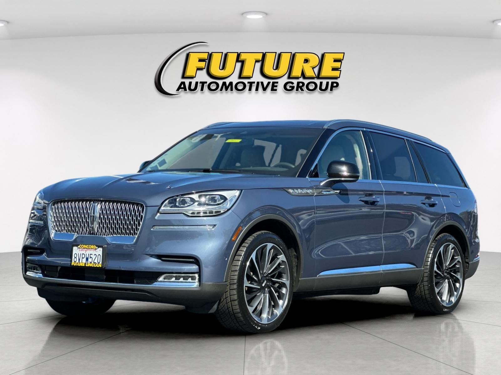 2021 Lincoln Aviator Reserve