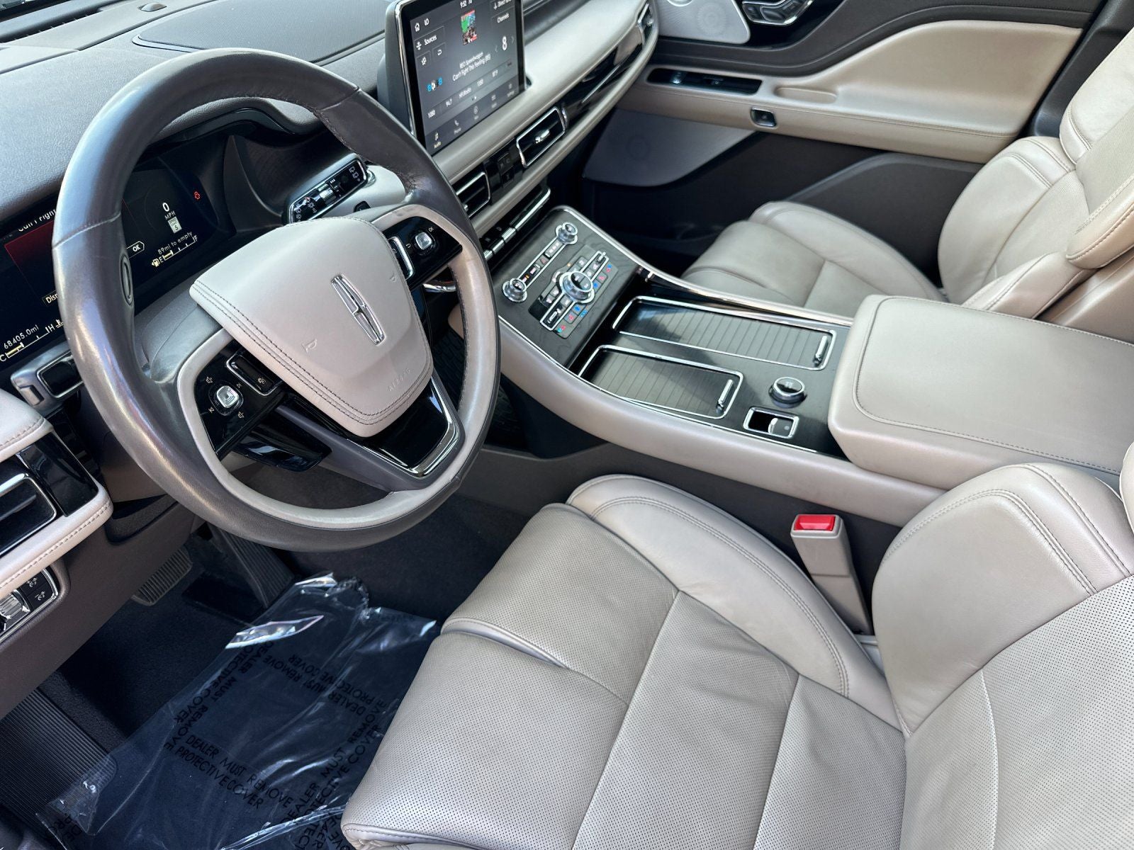 2021 Lincoln Aviator Reserve