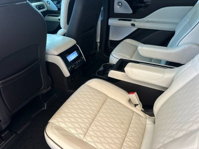 2023 Lincoln Aviator Black Label Premium