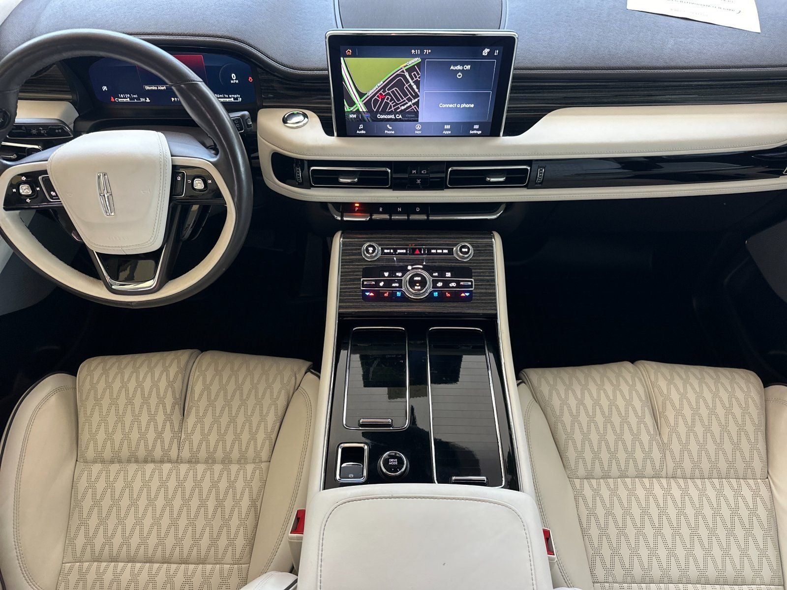 2023 Lincoln Aviator Black Label Premium