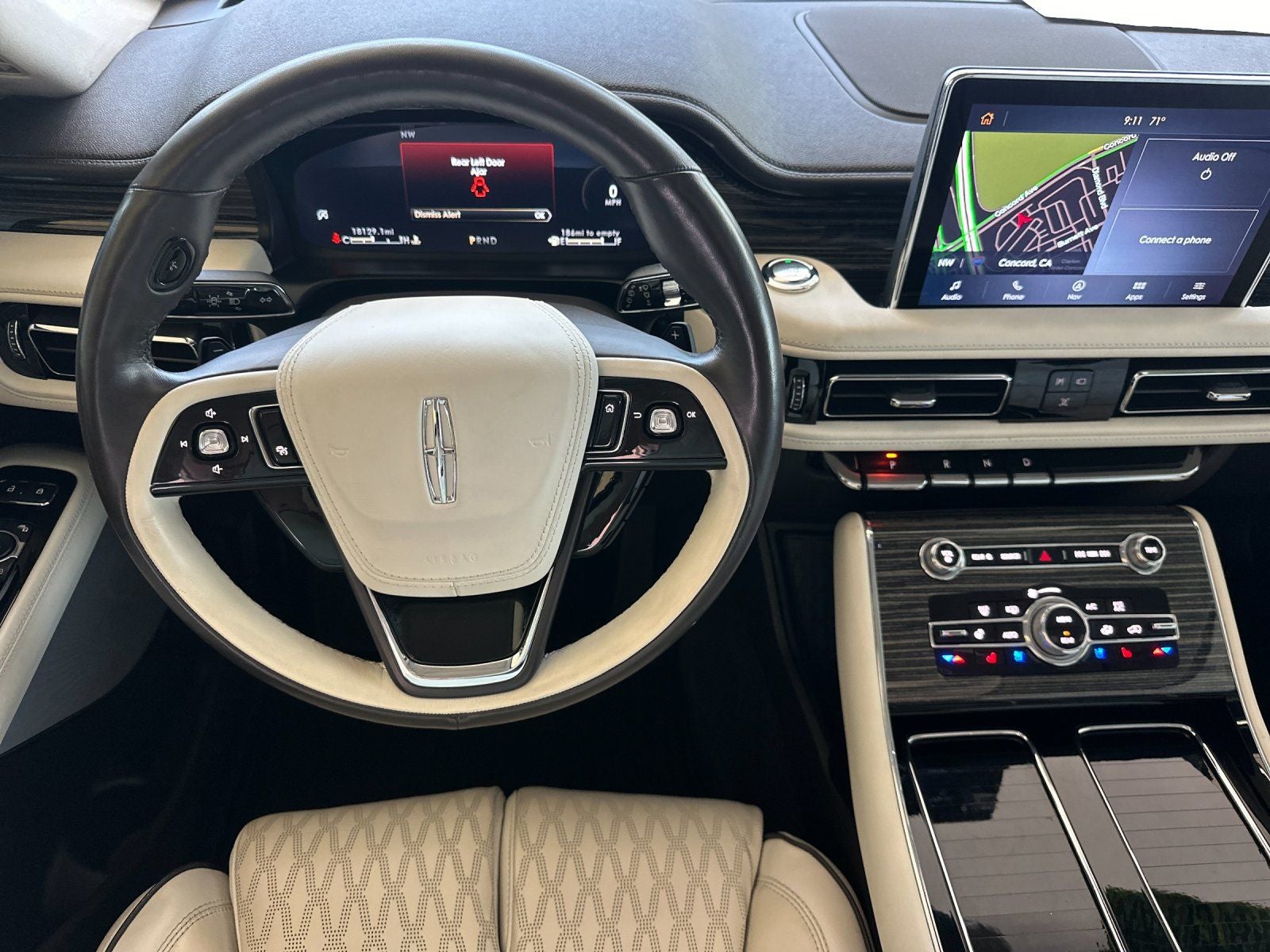 2023 Lincoln Aviator Black Label Premium