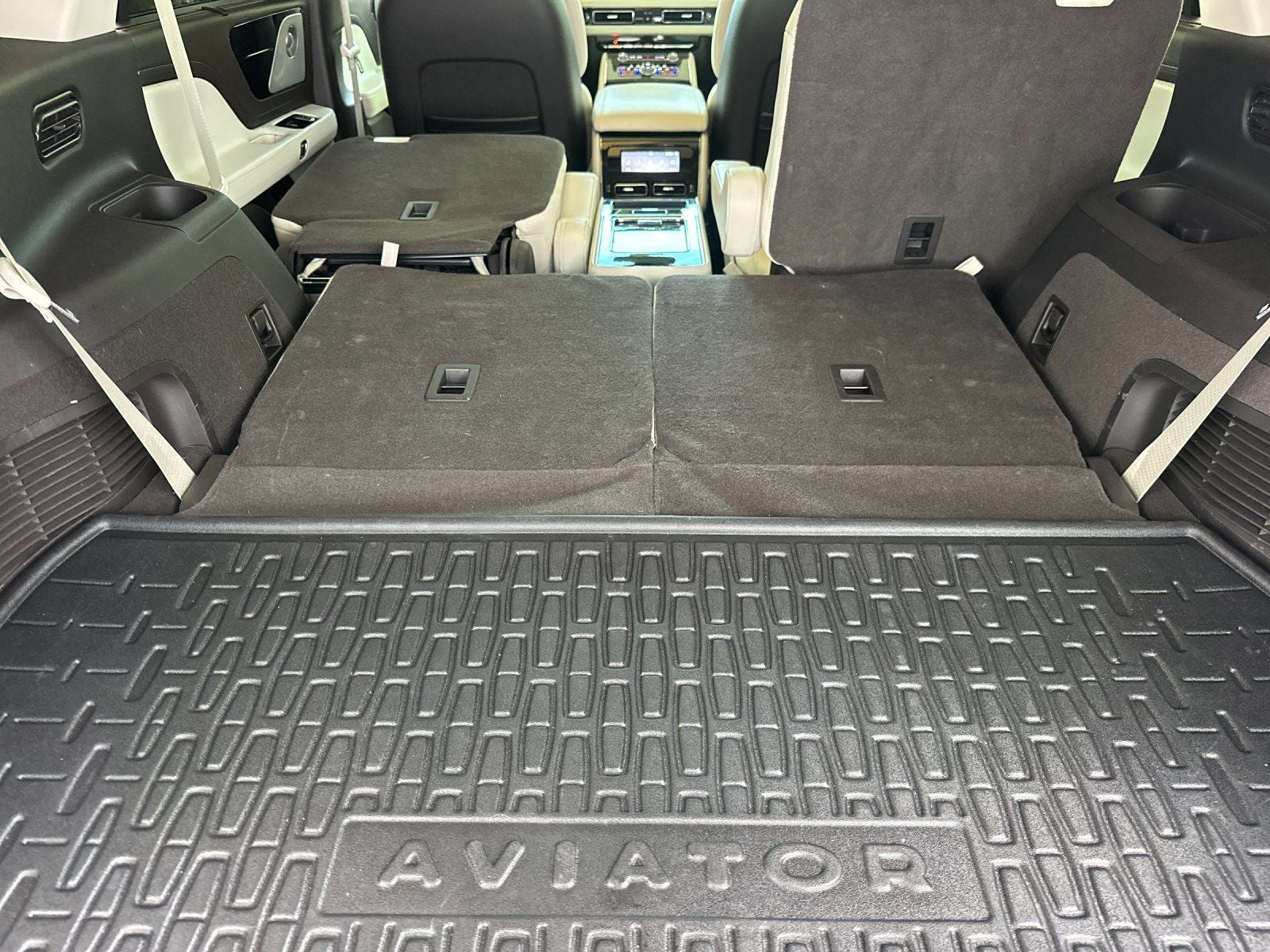 2023 Lincoln Aviator Black Label Premium