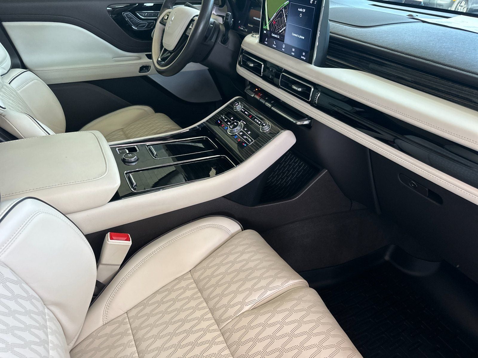 2023 Lincoln Aviator Black Label Premium