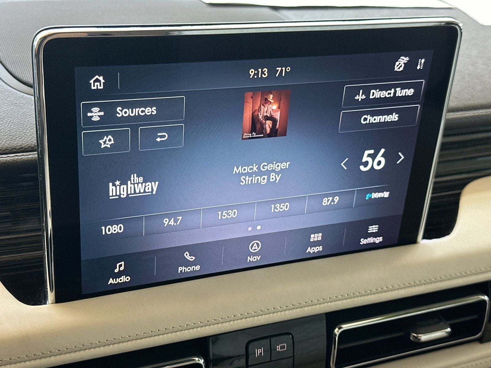 2023 Lincoln Aviator Black Label Premium