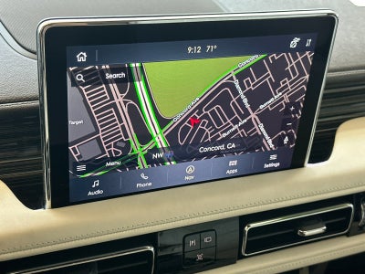 2023 Lincoln Aviator Black Label Premium