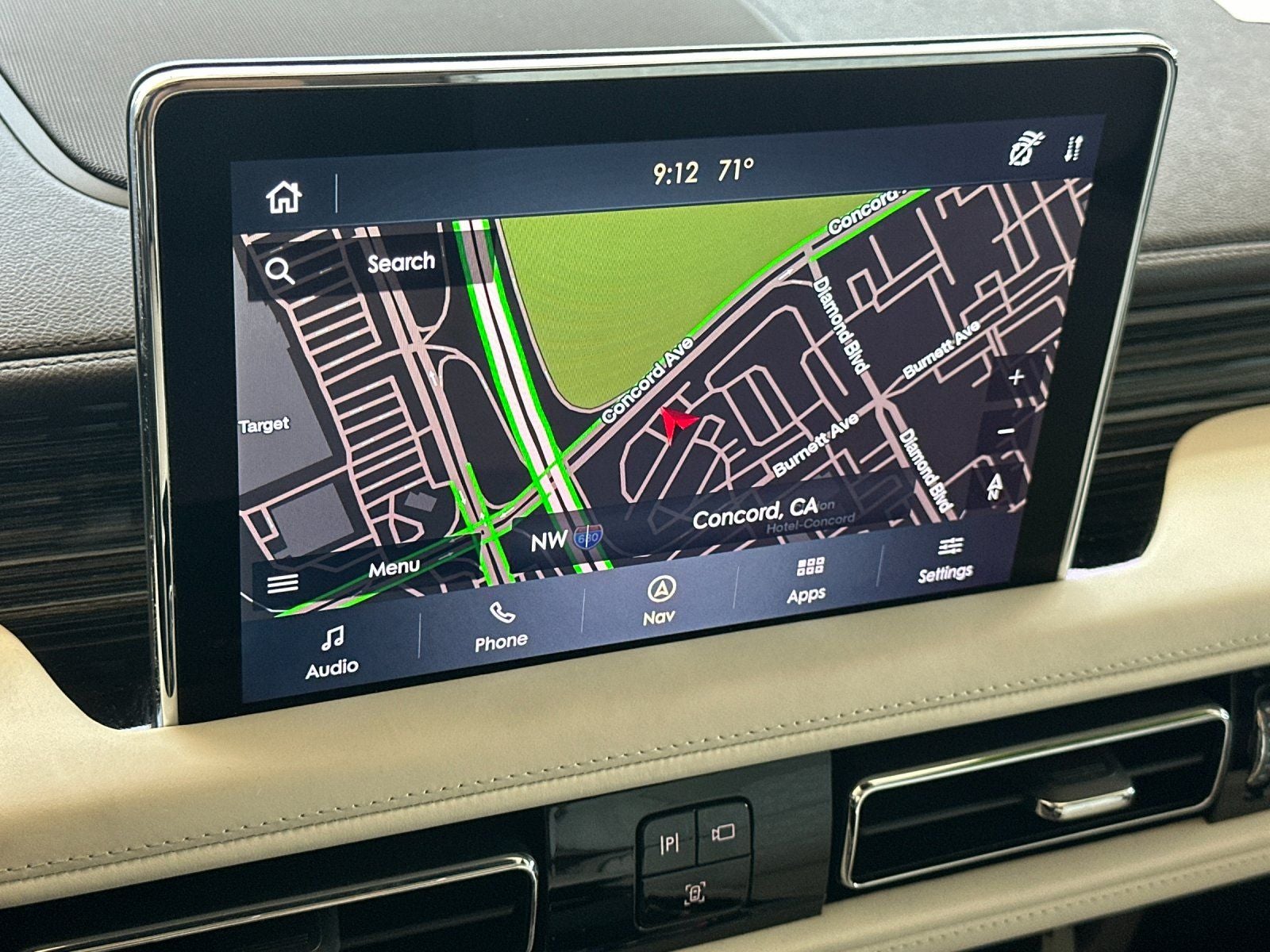 2023 Lincoln Aviator Black Label Premium