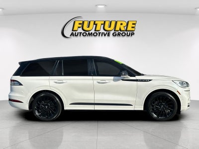 2023 Lincoln Aviator Black Label Premium