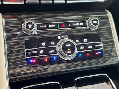 2023 Lincoln Aviator Black Label Premium