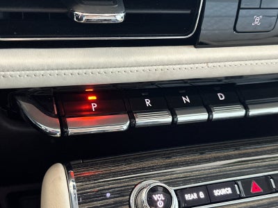 2023 Lincoln Aviator Black Label Premium