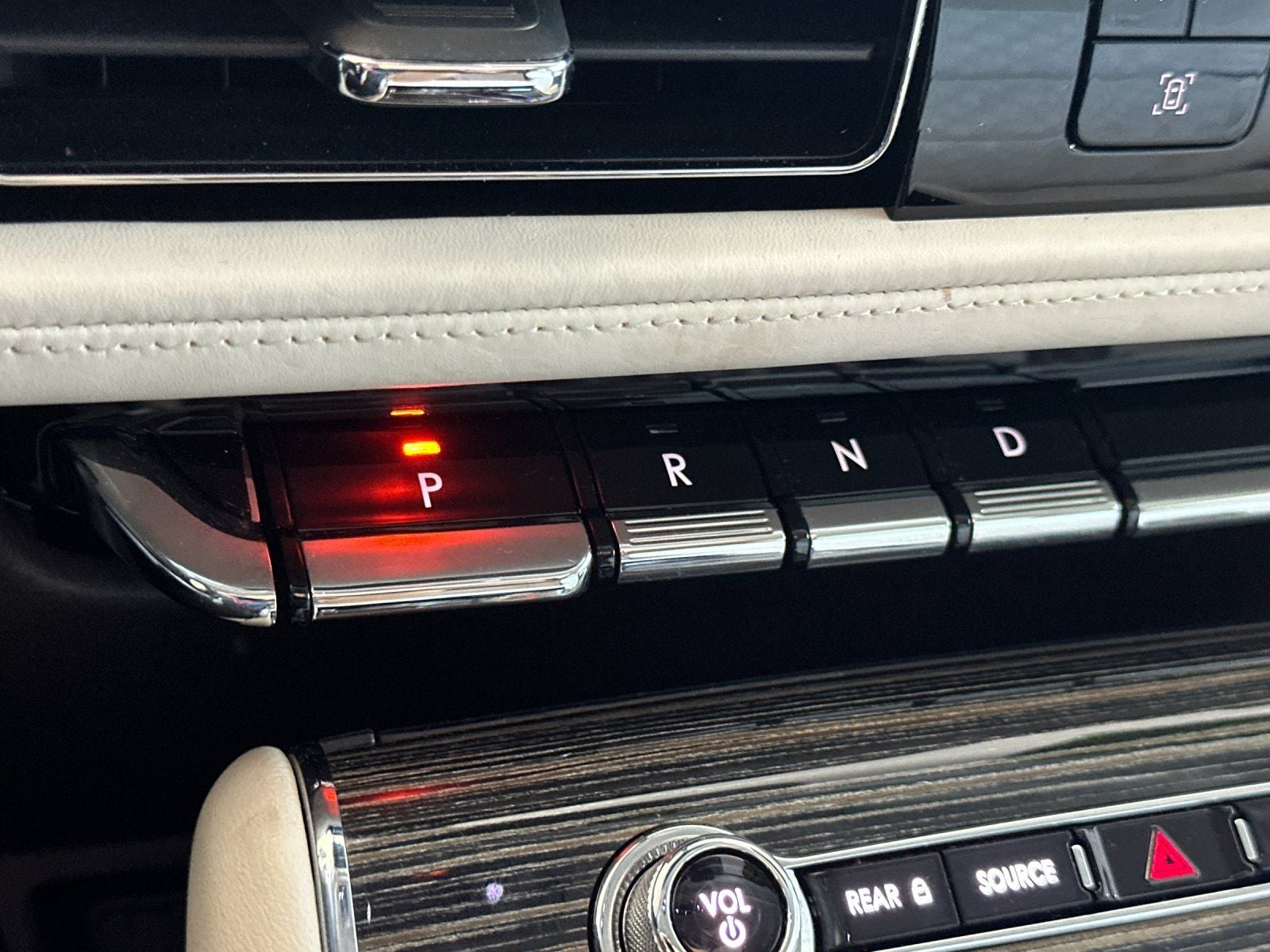 2023 Lincoln Aviator Black Label Premium