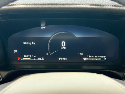 2023 Lincoln Aviator Black Label Premium