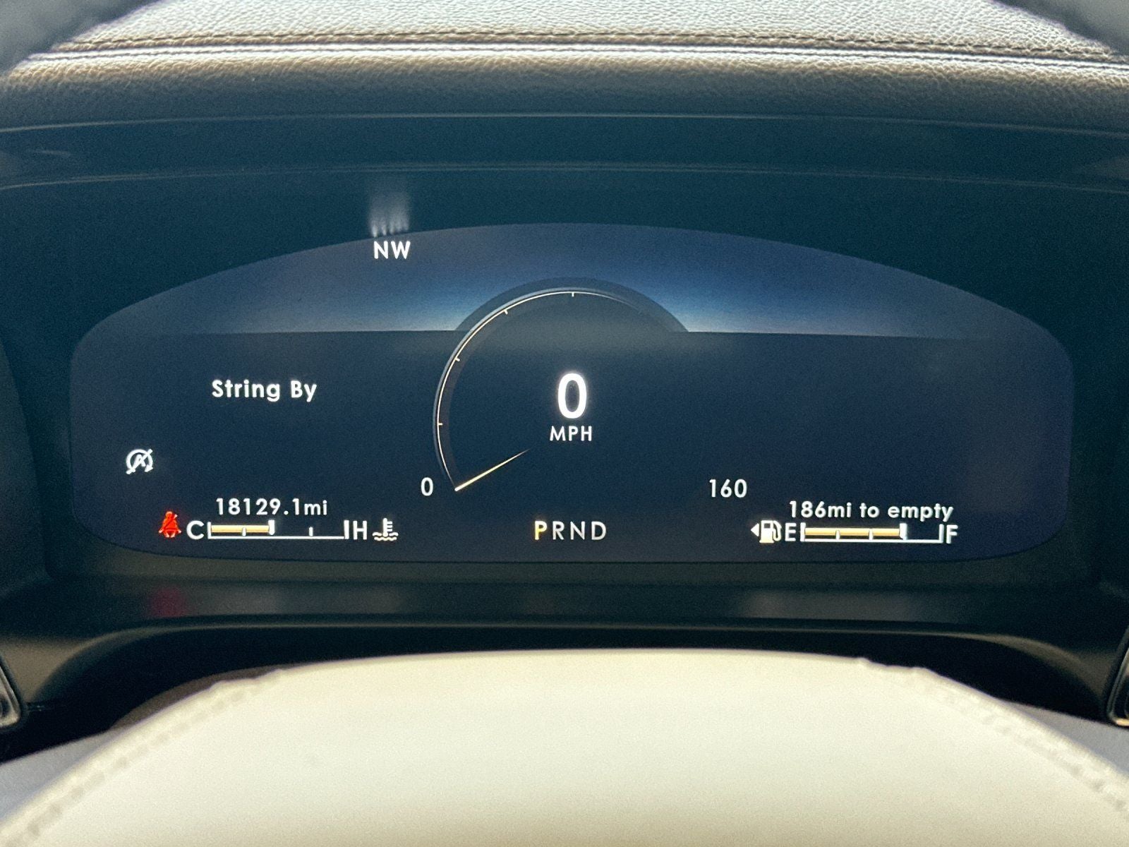 2023 Lincoln Aviator Black Label Premium