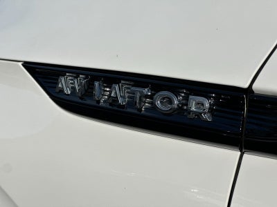 2023 Lincoln Aviator Black Label Premium