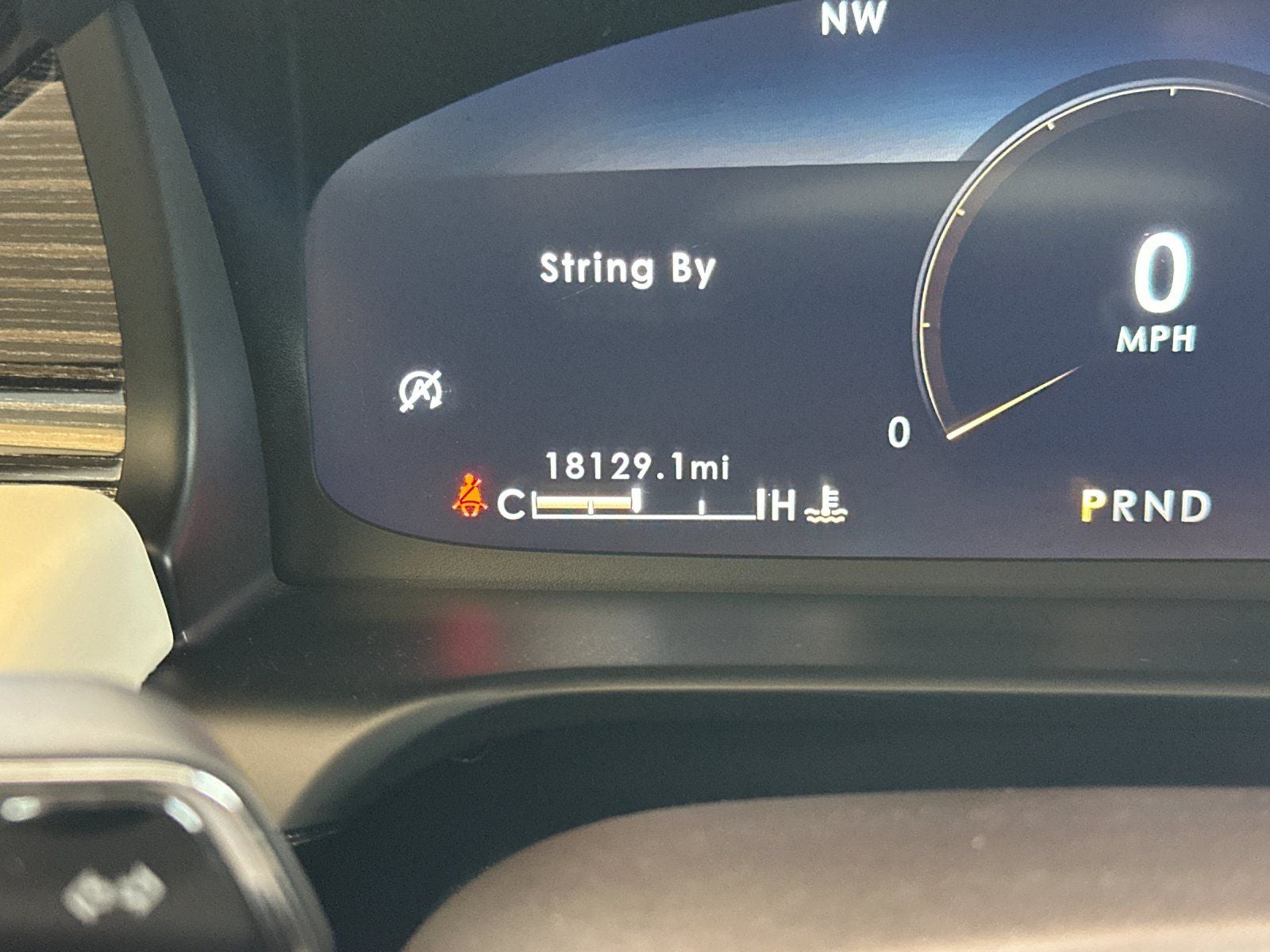 2023 Lincoln Aviator Black Label Premium