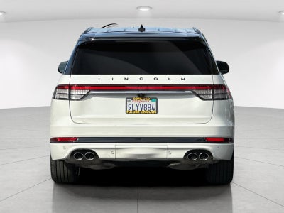 2023 Lincoln Aviator Black Label Premium
