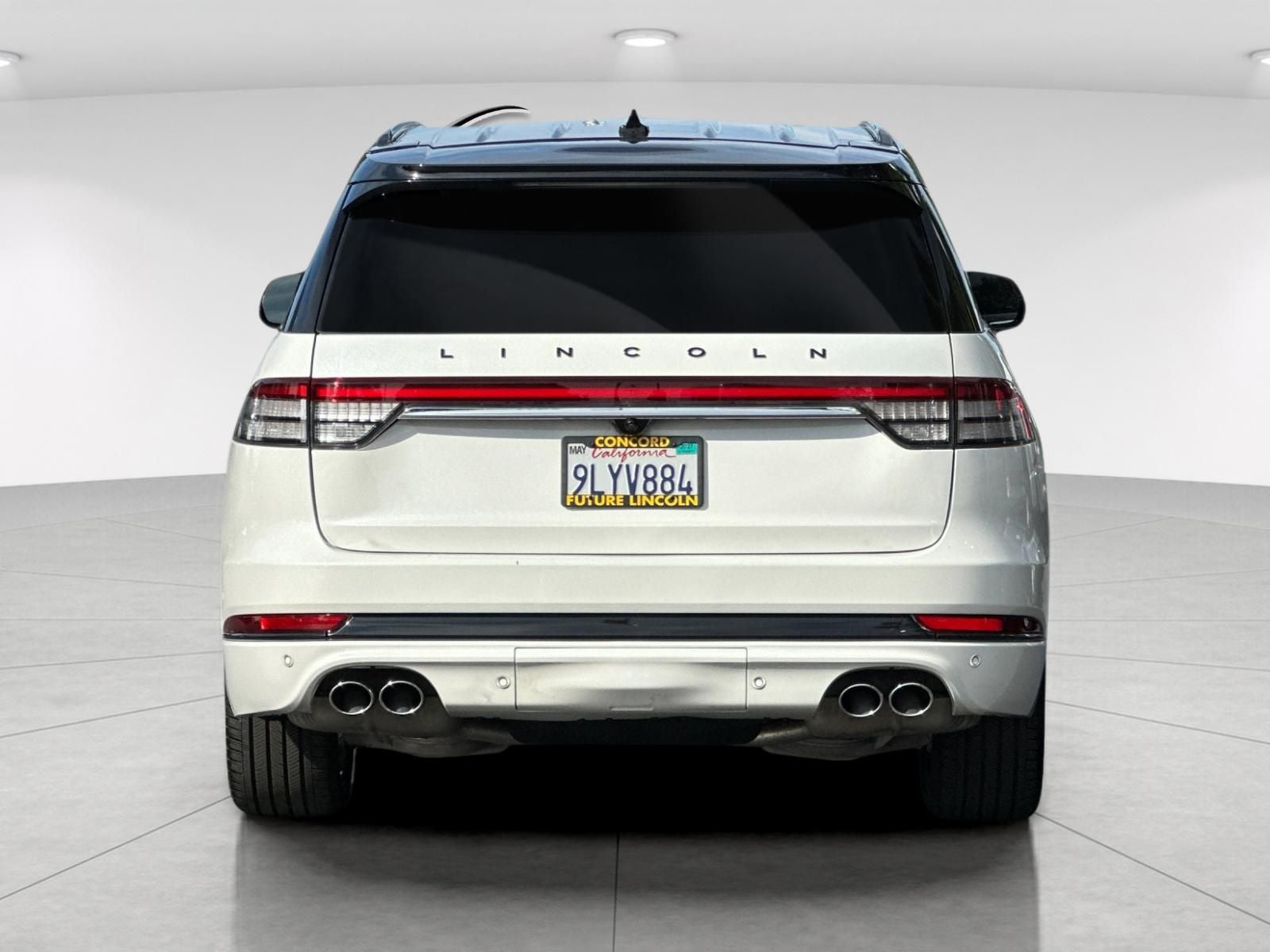 2023 Lincoln Aviator Black Label Premium