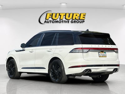 2023 Lincoln Aviator Black Label Premium