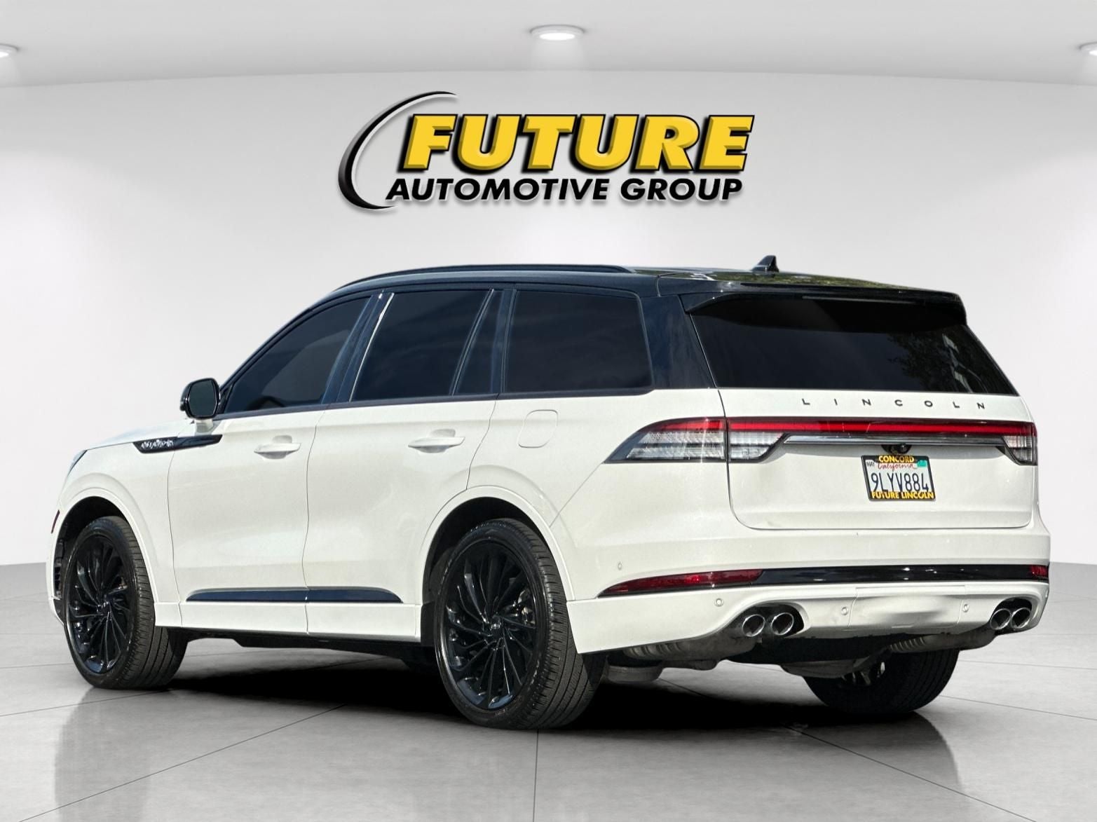 2023 Lincoln Aviator Black Label Premium