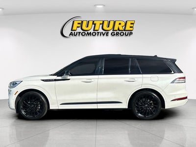 2023 Lincoln Aviator Black Label Premium