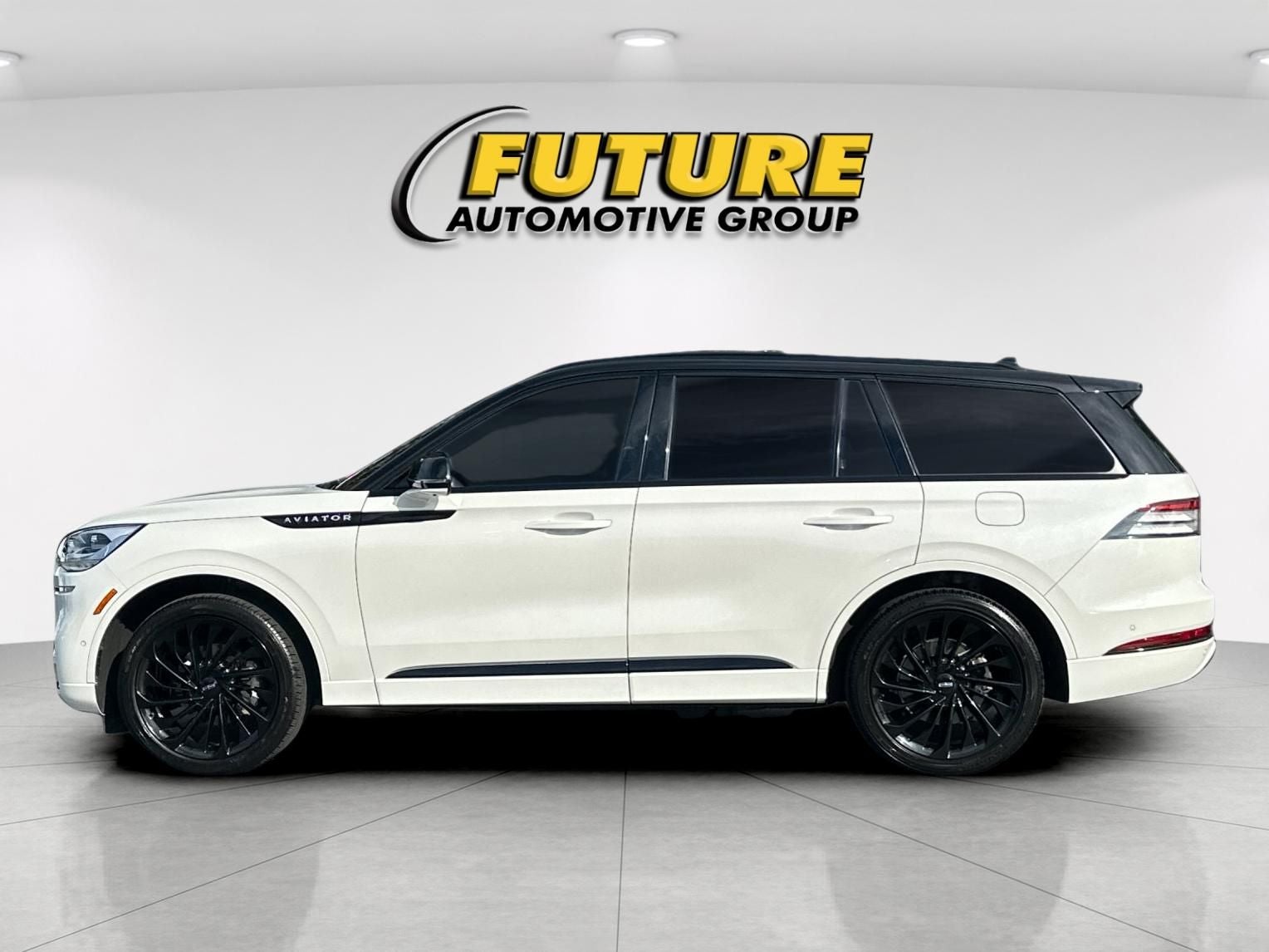 2023 Lincoln Aviator Black Label Premium