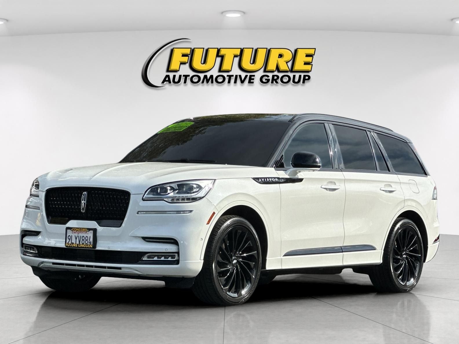 2023 Lincoln Aviator Black Label Premium