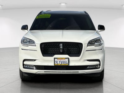 2023 Lincoln Aviator Black Label Premium