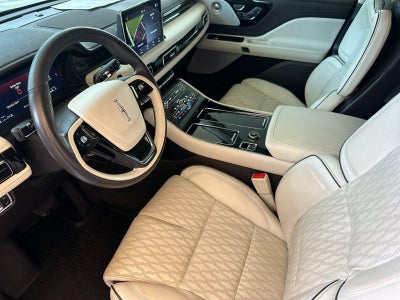 2023 Lincoln Aviator Black Label Premium