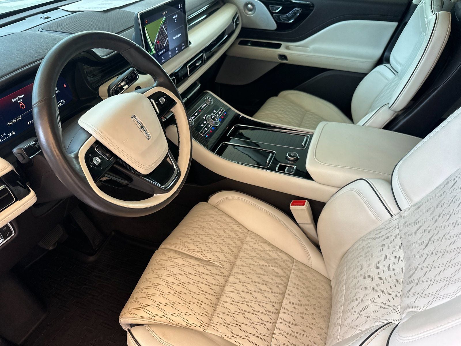 2023 Lincoln Aviator Black Label Premium