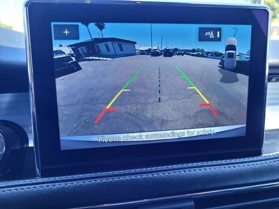 2021 Lincoln Corsair Standard