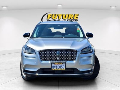 2021 Lincoln Corsair Standard