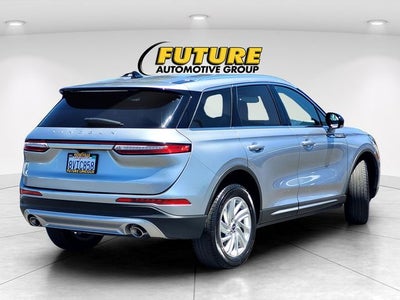 2021 Lincoln Corsair Standard