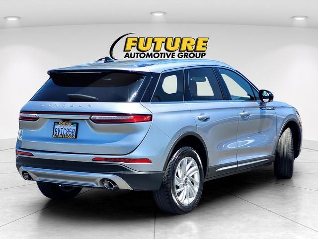 2021 Lincoln Corsair Standard