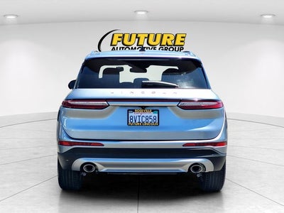 2021 Lincoln Corsair Standard