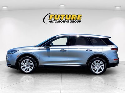 2021 Lincoln Corsair Standard