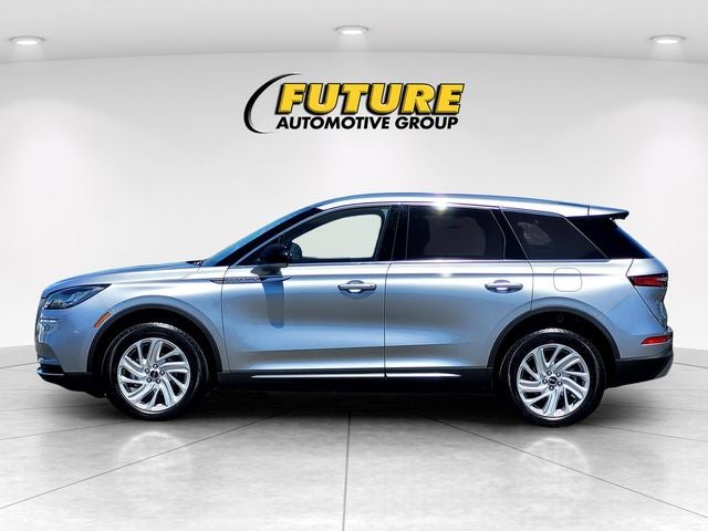 2021 Lincoln Corsair Standard
